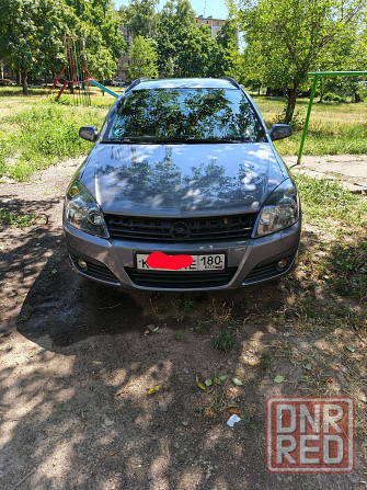 Продам Opel Astra H универсал Донецк - изображение 1