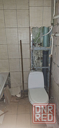 Продам 2-х ком.кв. Ревякина, жилое состояние, документы готовы. Донецк - изображение 10