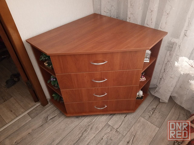 Продам угловой комод Донецк - изображение 1