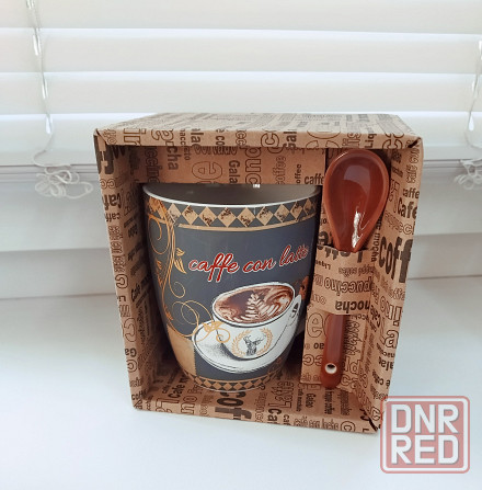 Новые чашки керамические Макеевка - изображение 1