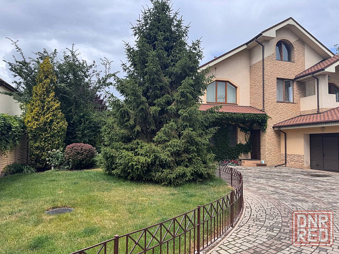 Продам дом 350 кв.м. дк Куйбышева Донецк - изображение 1