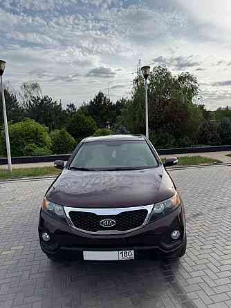 Идеальный паркетник Kia Sorento Донецк