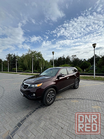 Идеальный паркетник Kia Sorento Донецк - изображение 2