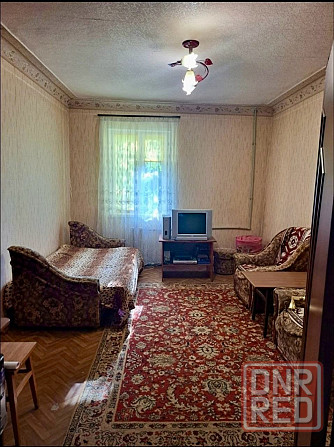 Танк 2к этаж 1/2, 43м.кв Макеевка - изображение 1