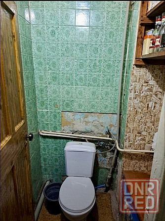 Танк 2к этаж 1/2, 43м.кв Макеевка - изображение 3