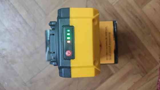Аккумулятор DEKO (тип BL1840B), Li-ion, 20В, 4.0А*ч Донецк