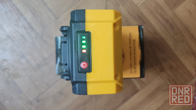 Аккумулятор DEKO (тип BL1840B), Li-ion, 20В, 4.0А*ч Донецк - изображение 4