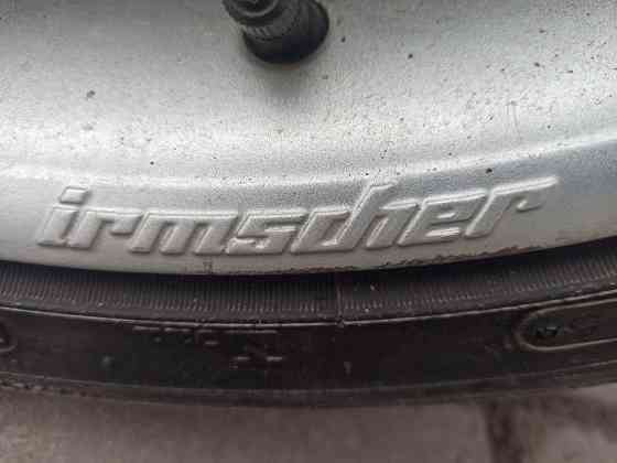 Продам колеса:литые диски r18 x110 на opel, ronal irmscher, оригинал Донецк