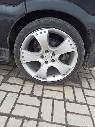 Продам колеса:литые диски r18 x110 на opel, ronal irmscher, оригинал Донецк