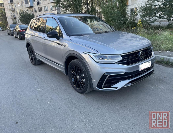 Продам Volkswagen Tiguan 2022 года, r-line Донецк - изображение 1