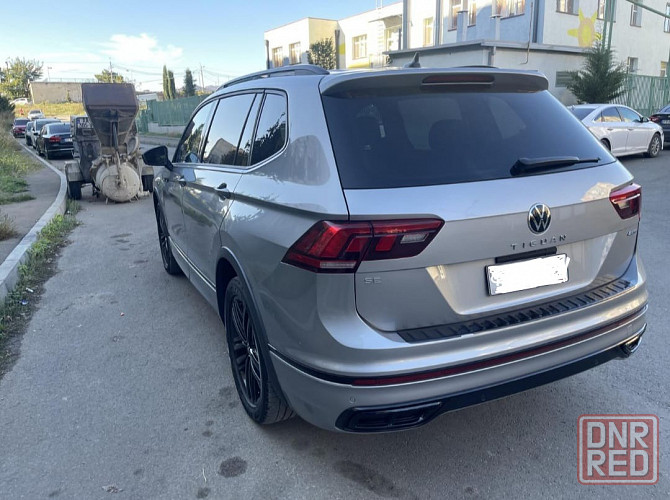 Продам Volkswagen Tiguan 2022 года, r-line Донецк - изображение 3