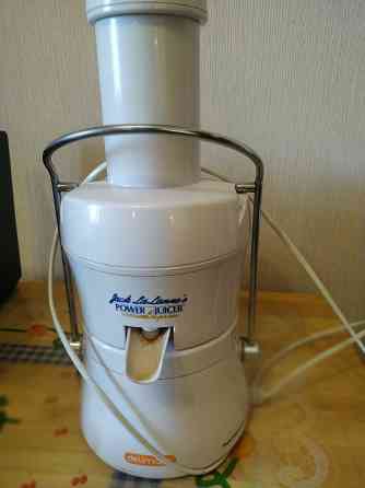 соковыжималка Jack LaLanne Power Juicer Донецк