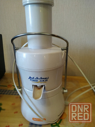 соковыжималка Jack LaLanne Power Juicer Донецк - изображение 2