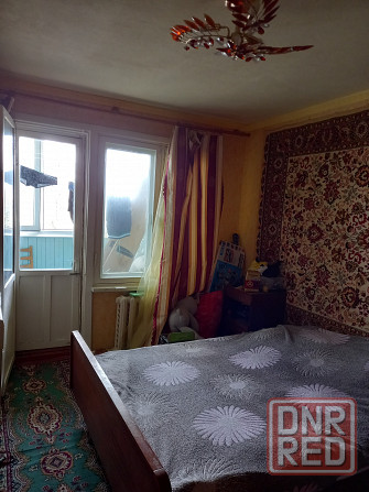 Продам 3-х комнатную квартиру на Зугрэс-2 Донецк - изображение 1