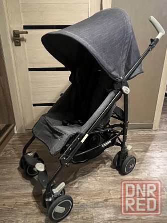 Коляска-трость peg perego pliko mini Донецк - изображение 1
