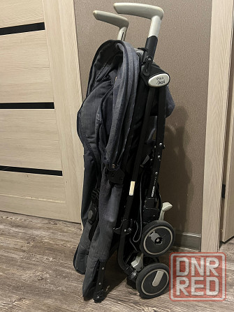 Коляска-трость peg perego pliko mini Донецк - изображение 2