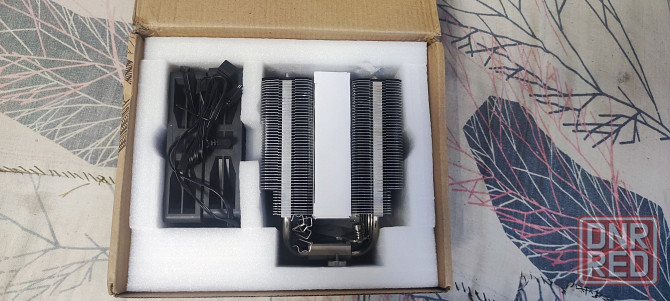 Башенный кулер для процессора Thermalright Peerless Assassin 120 SE ARGB V2 Донецк - изображение 2