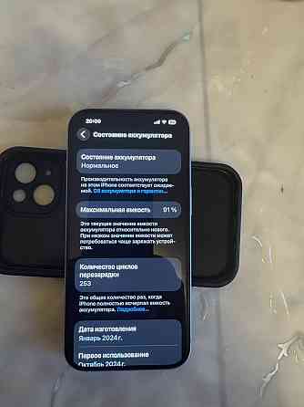 iPhone 15 Донецк