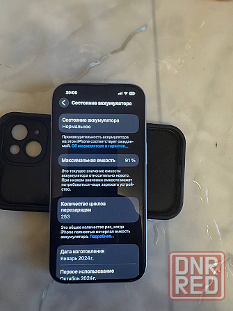 iPhone 15 Донецк - изображение 1