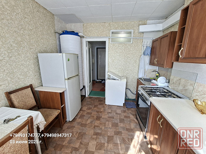 Здесь постоянно вода ! Сдам 3 комн в отличном месте ленинского р-на ! Донецк - изображение 3