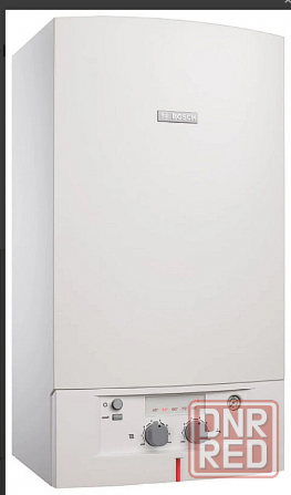 Продается новый газовый котел bosch Gaz 4000w Донецк - изображение 1