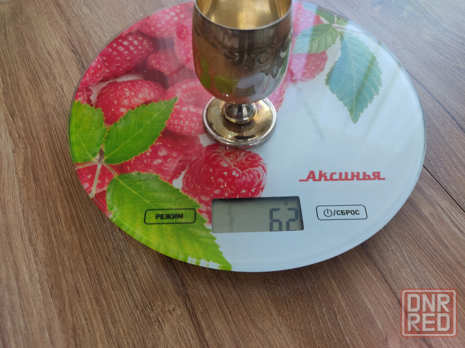 Серебрянные рюмки 925 проба Донецк - изображение 3