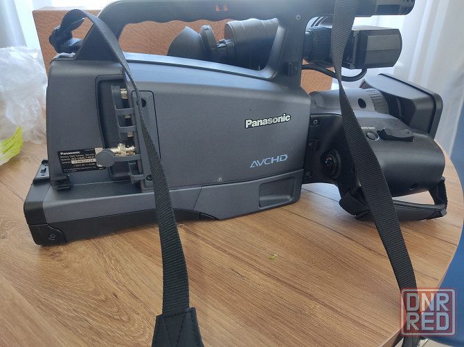 Видео камера Panasonic AG-HMC74ER Донецк - изображение 3