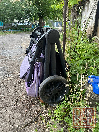 Прогулочная коляска Carrello epica Донецк - изображение 5