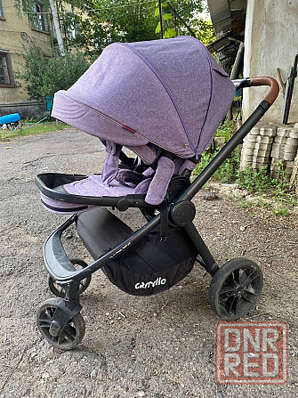 Прогулочная коляска Carrello epica Донецк - изображение 4