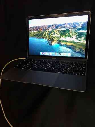 Macbook 12 retina 2016 8/256 Донецк