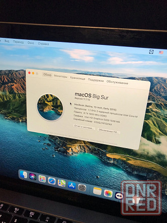 Macbook 12 retina 2016 8/256 Донецк - изображение 5