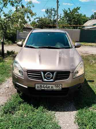 продам Nissan Qashqai 2008год Макеевка