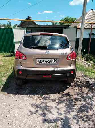 продам Nissan Qashqai 2008год Макеевка