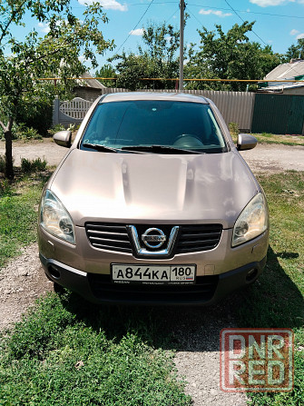 продам Nissan Qashqai 2008год Макеевка - изображение 1