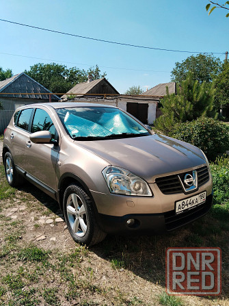 продам Nissan Qashqai 2008год Макеевка - изображение 2