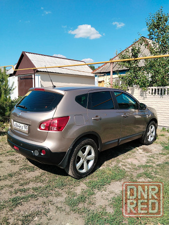 продам Nissan Qashqai 2008год Макеевка - изображение 3