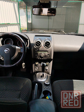 продам Nissan Qashqai 2008год Макеевка - изображение 7