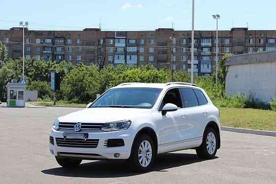 Volkswagen Touareg 3.0 AT, 2012, 157 000 км Донецк