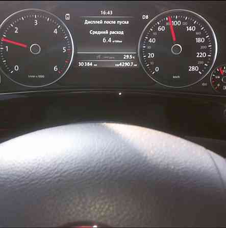 Volkswagen Touareg 3.0 AT, 2012, 167 000 км Донецк