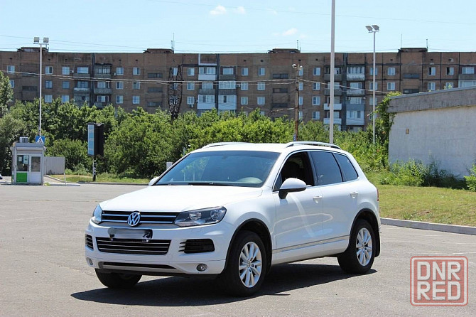 Volkswagen Touareg 3.0 AT, 2012, 157 000 км Донецк - изображение 1