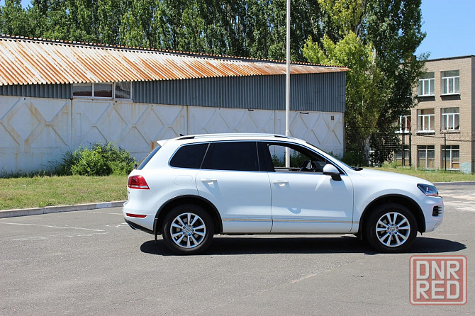 Volkswagen Touareg 3.0 AT, 2012, 167 000 км Донецк - изображение 2