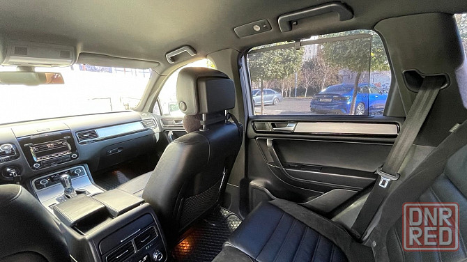 Volkswagen Touareg 3.0 AT, 2012, 157 000 км Донецк - изображение 5