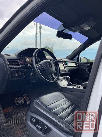 Volkswagen Touareg 3.0 AT, 2012, 167 000 км Донецк - изображение 1