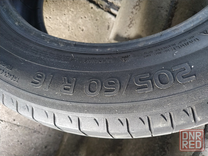 Шины покрышки 205/60 r16 Донецк - изображение 3