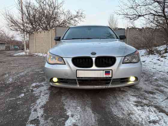 BMW E60 525i M54B25 Донецк
