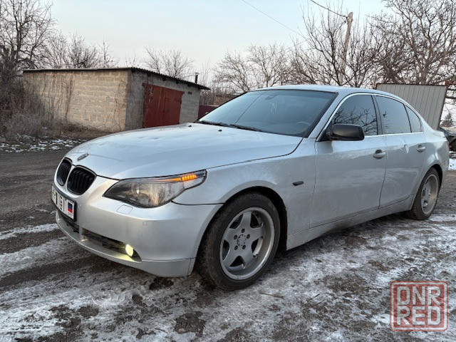 BMW E60 525i M54B25 Донецк - изображение 1