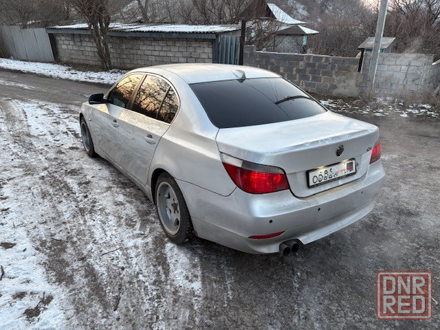 BMW E60 525i M54B25 Донецк - изображение 4