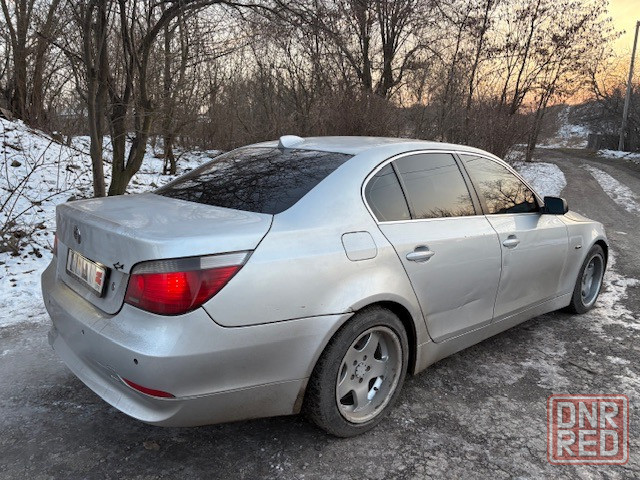 BMW E60 525i M54B25 Донецк - изображение 5