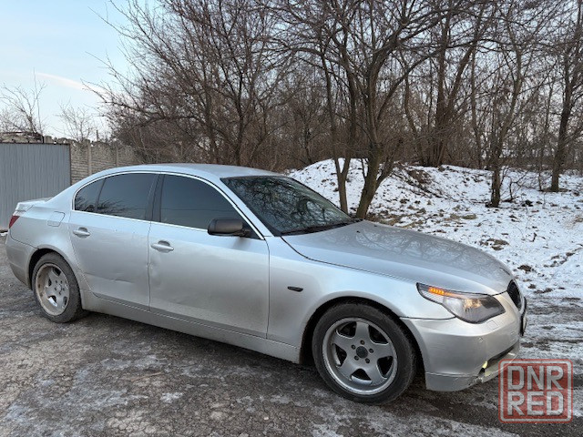 BMW E60 525i M54B25 Донецк - изображение 2