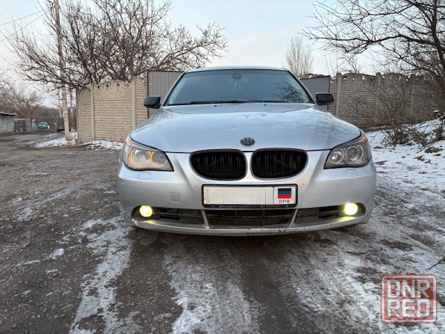 BMW E60 525i M54B25 Донецк - изображение 3